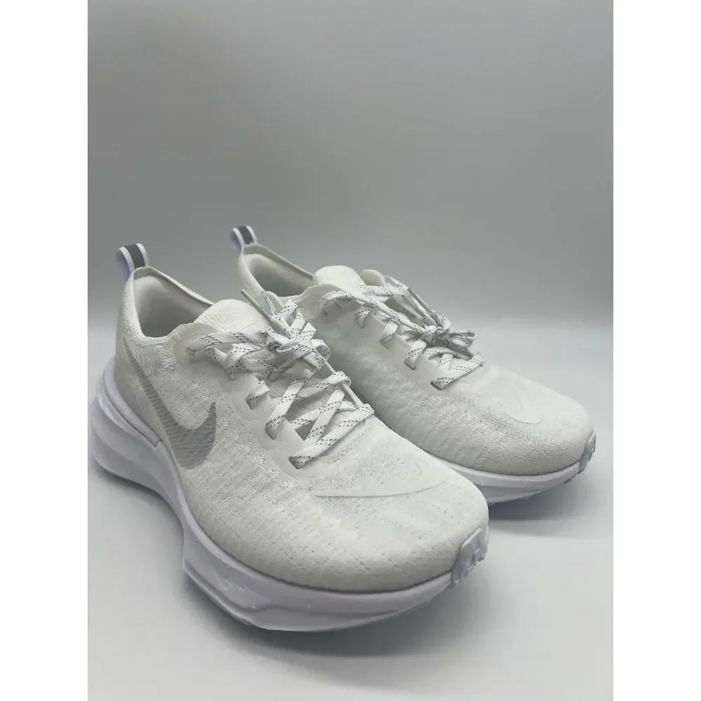 Nike ZoomX Invincible 3 Womens Shoes Size 9 Wide White FN7997-100